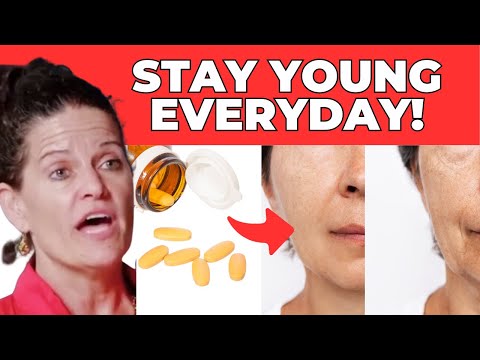 The 2 Nutrients Every Woman Should Eat To Boost Collagen & Slow Aging | Dr. Mindy Pelz