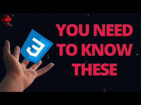 5 EXCITING New CSS Features That You NEED To Know