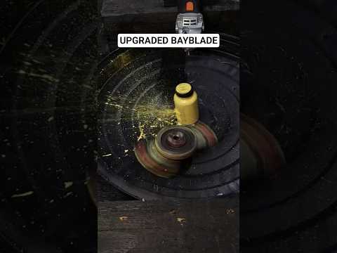 This Bayblade Can Destroy Anything