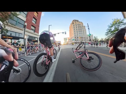 America's Fastest Criterium [Boise Pro Men]