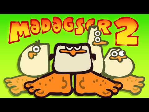 The Ultimate "Madagascar 2" Recap Cartoon