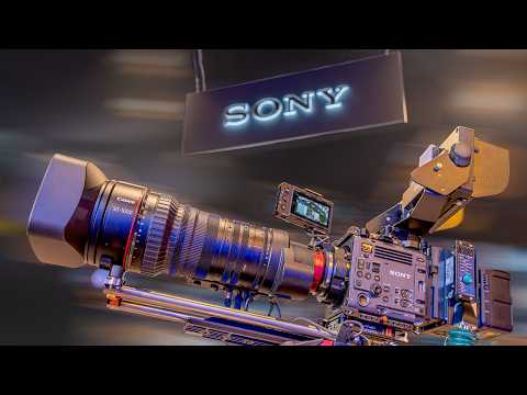 Sony Firmware Updates for BURANO, FX6, VENICE 2, FR7 and a7S III Explained