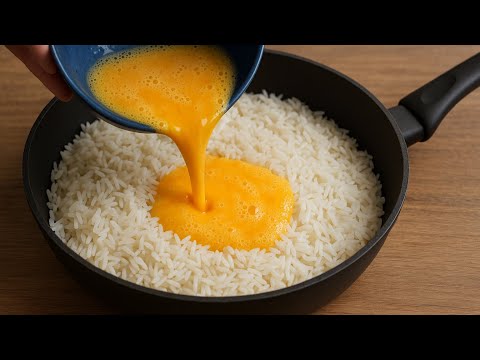 My mom ate this every day and lost 30 kg in one month!