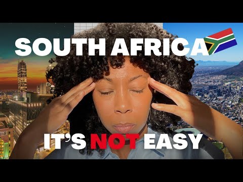 The HARD TRUTH About Living in SOUTH AFRICA after 3 YEARS + WHAT'S NEXT?