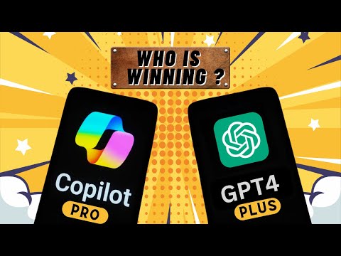Is ChatGPT Plus better than Copilot Pro? Detailed Comparison