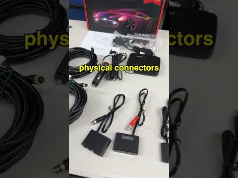 Laser Jammer Connectors