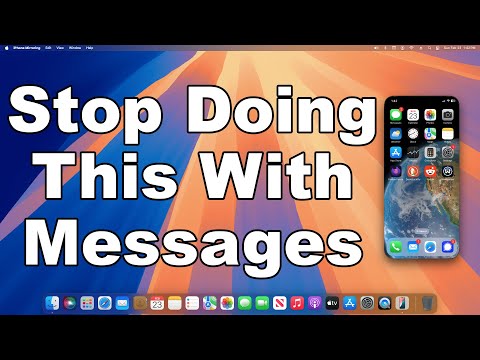 You Need To Stop Doing This With You Text Messages (iOS & Android) & Emails | Another Warning!