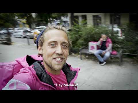 Rider On-boarding, Austria.
