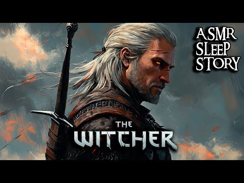 Geralt of Rivia – The Sinner’s Path  | THE WITCHER Bedtime Story