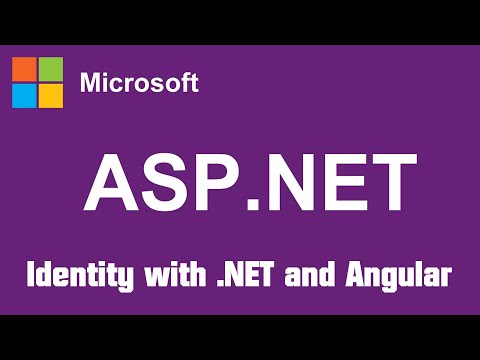 ASP.NET Core Identity with .NET (Web API) and Angular (Part 1/3)