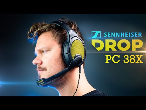The Best Gaming Headset Right Now - PC38X Review