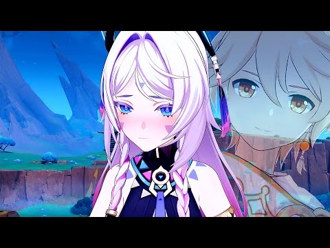 행자의 속마음 플러팅과 귀여운 시틀라리 모음 시틀라리 전설임무 중에서 [원신]