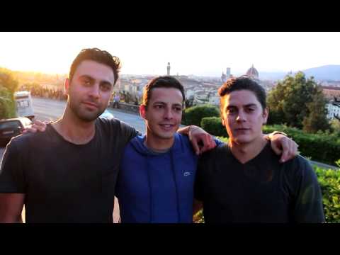 Shit Girls Say Abroad