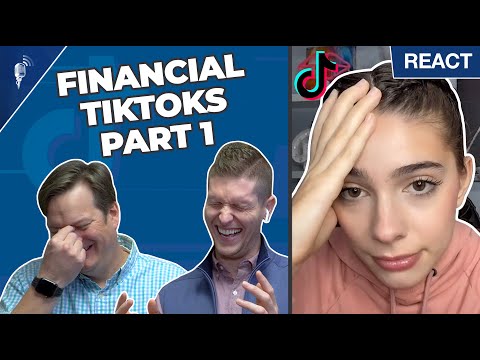 Financial Advisors React to Money Advice on TikTok! (Part 1)