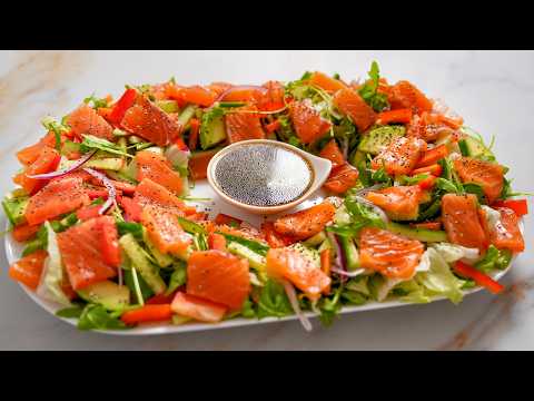 🌟 My favorite New Year's Eve 2026 salad! It's always the first one eaten!