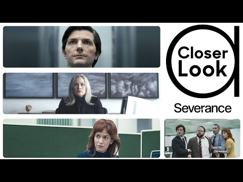 Closer Look: 'Severance' Creators & Cast Discuss Show Inspiration, Fan Theories & More