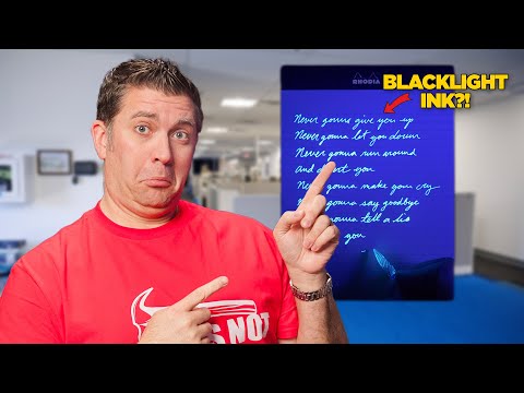 Top 10 Most Unprofessional Fountain Pen Inks