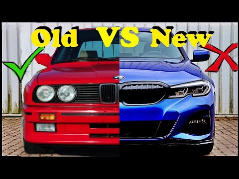 Classic vs Modern Cars – Europe’s Precision vs America’s Muscle