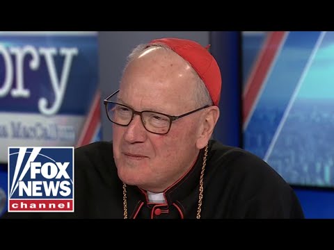 Timothy Cardinal Dolan reflects on his time as New York archbishop and his future