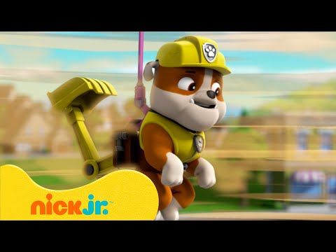 Щенячий патруль | Самые вкусные миссии, связанные с ЕДОЙ! | Nick Jr. Cyrillic