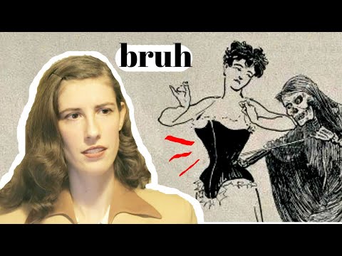 How Victorian Men Taught Us to Hate Corsets: The Biggest Lie in Fashion History