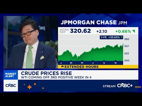 Tom Lee on 2026: Why the First Half May Be Tough