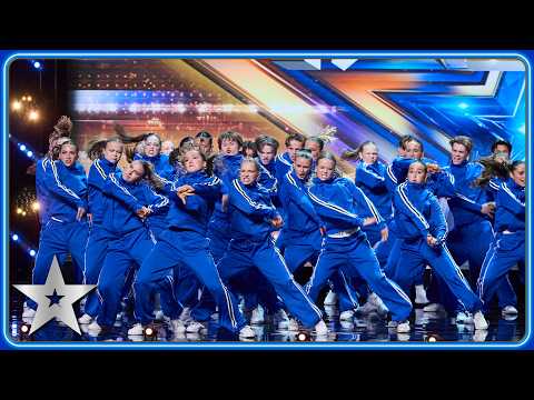 Strike a Pose! These acts know how to DANCE | BGT 2025