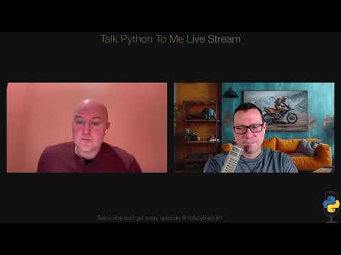 Update on Flet: Python + Flutter UIs - Talk Python to Me Ep. 494