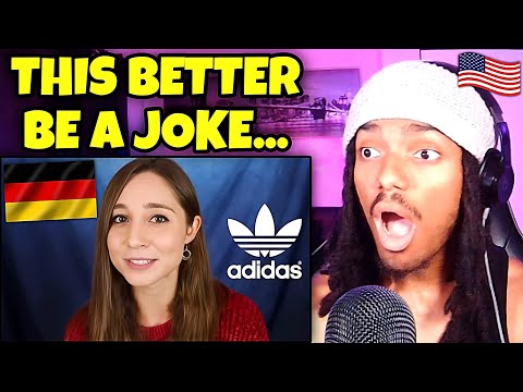 15 German brands YOU pronounce WRONG! | AMERICAN REACTION