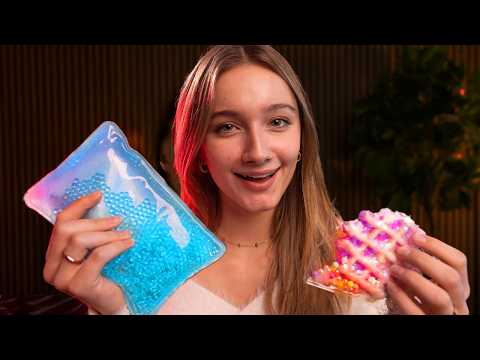 Warning: You Won’t Stay Awake! Deeply Relaxing Background ASMR