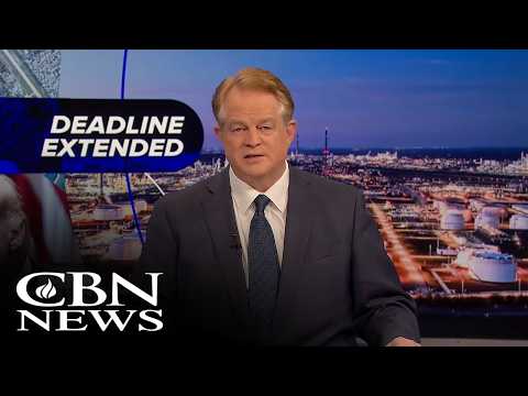 Deadline Extended for U.S. Strikes on Iran's Energy Sector | News on The 700 Club - March 27, 2026