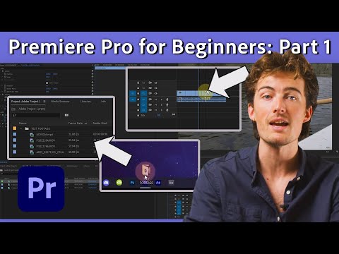 Learn How to Edit in Premiere Pro with @finzar (Part 1 of 2) | #BecomeThePremierePro | Adobe Video