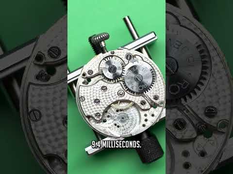 A Rolex from WWI, Never Thought I'd Get to Work On Watches Like This...