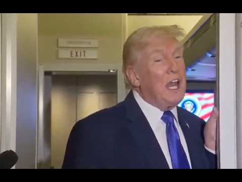 Trump SNAPS in late-night Epstein MELTDOWN