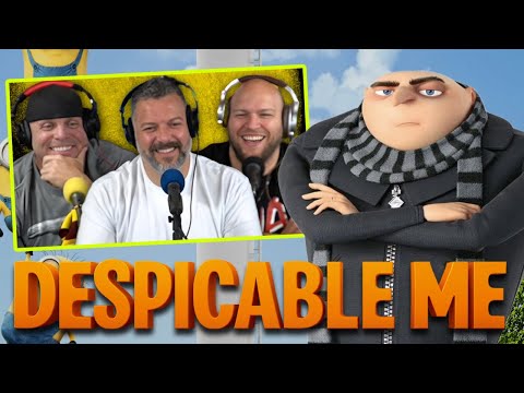 First time watching Despicable Me movie reaction