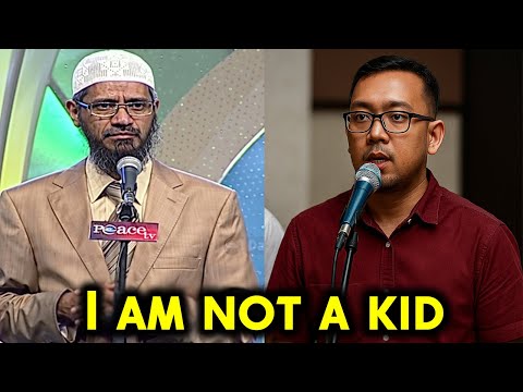 A Christian Challenged: “Don’t Compare Jesus with Adam — Adam Had a Natural Death, Jesus Didn’t!”