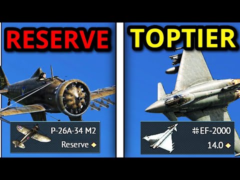 IF I KILL YOU I TAKE YOUR PLANE (from reserve to 14.0br)