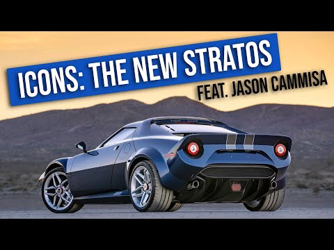 The New Stratos — Jason Cammisa on the Icons