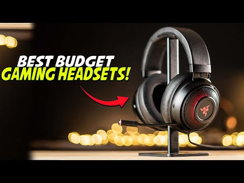 Budget Gaming Headphones (2025) — Our Top 10 Ranked & Tested
