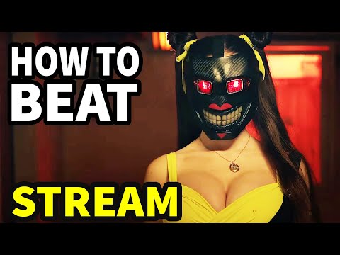 How To Beat The DEATH GAME in "Stream"