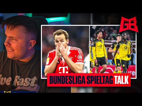 ALTE MUSTER beim BVB ⁉️ Bayern STOLPERT gegen MAINZ 😮 GamerBrother BUNDESLIGA TALK 🤔