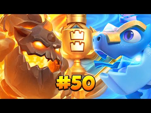 خدایان لاوای ایران در تاپ 50 - بتفس نابود شد 🤯