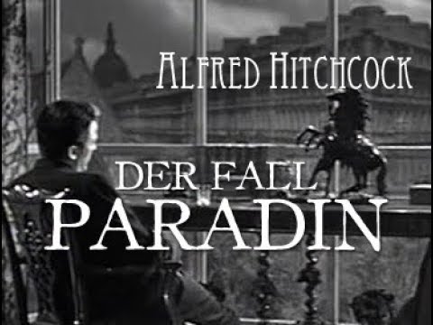 Der Fall Paradin (1947) [Krimi] | ganzer Film (deutsch)