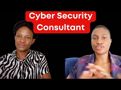 Cyber Security Consultant in South Africa I Cyber Security Salary | S3 EP1