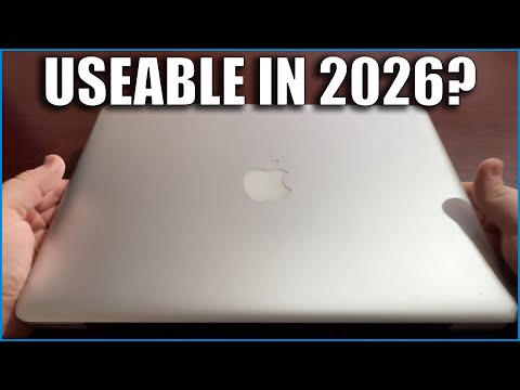 Can We Save This 2012 MacBook Pro? Useable in 2026?
