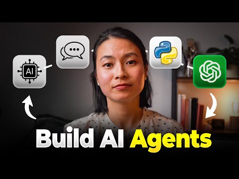 Building Your First AI Agent in Python - A Crash Course