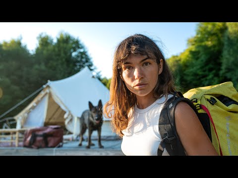 They Drove Me Away from My Land, But I Am Back.