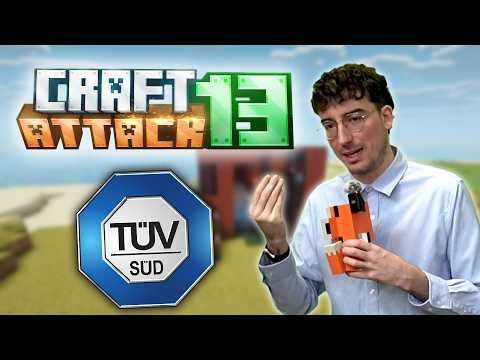 Halten sich Craft Attack Bases an DIN Normen?