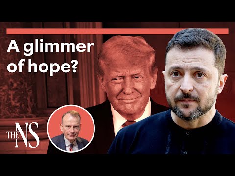 Could Trump minerals deal end the war in Ukraine? | Andrew Marr | The New Statesman