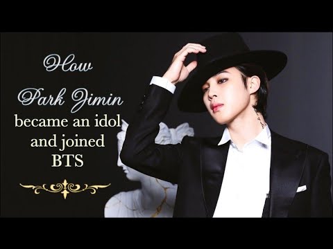 How Park Jimin became an idol and joined BTS